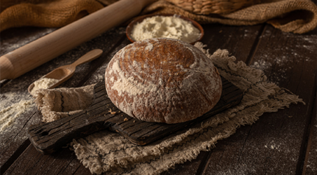 Pane rustico