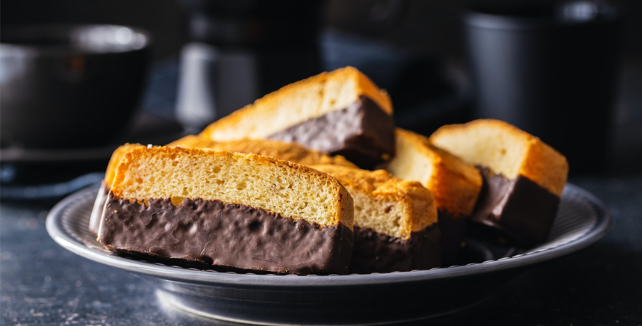 Biscotti al cioccolato