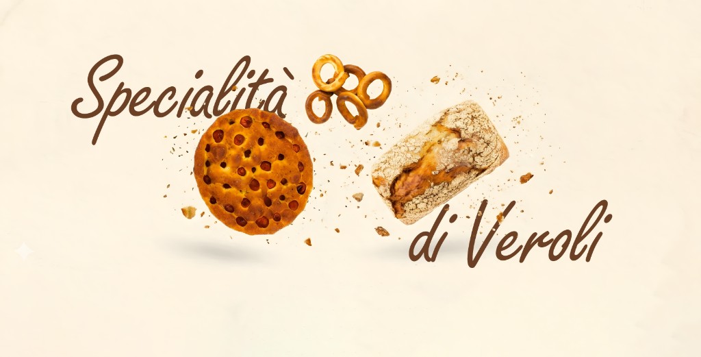 Specialità di Veroli — focaccia, taralli e pane rustico artigianale