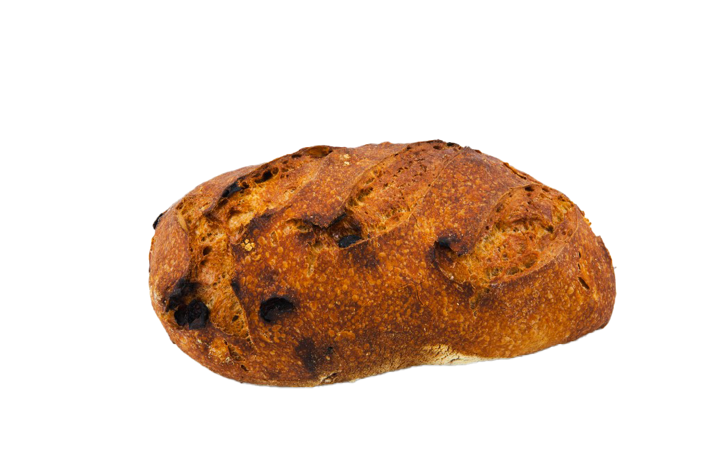 Pane rustico a lievitazione naturale