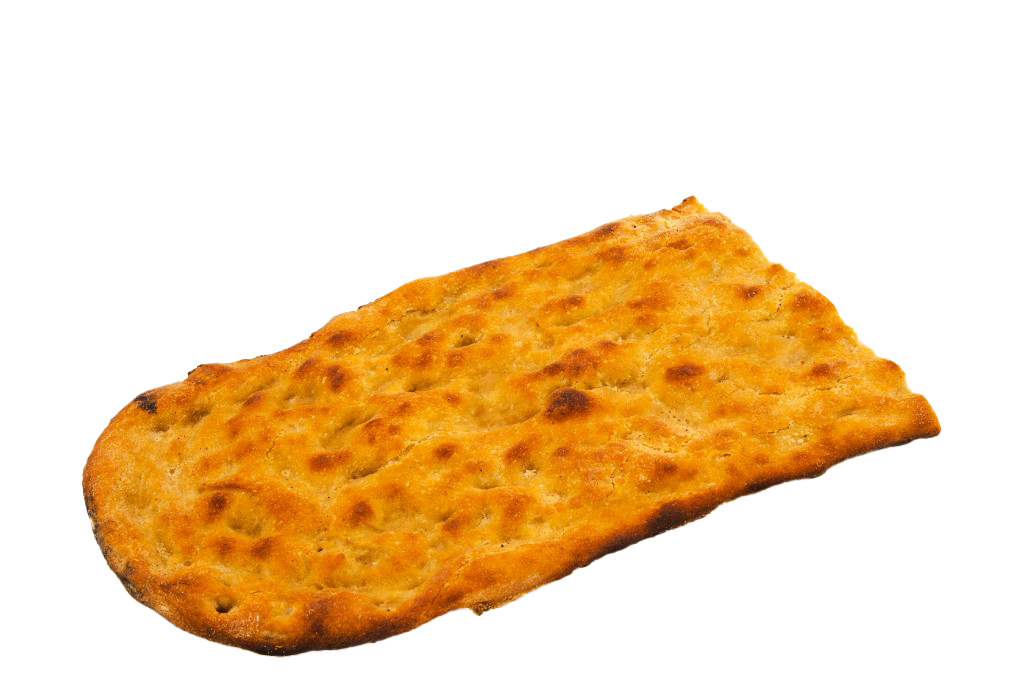 Schiacciata all'olio